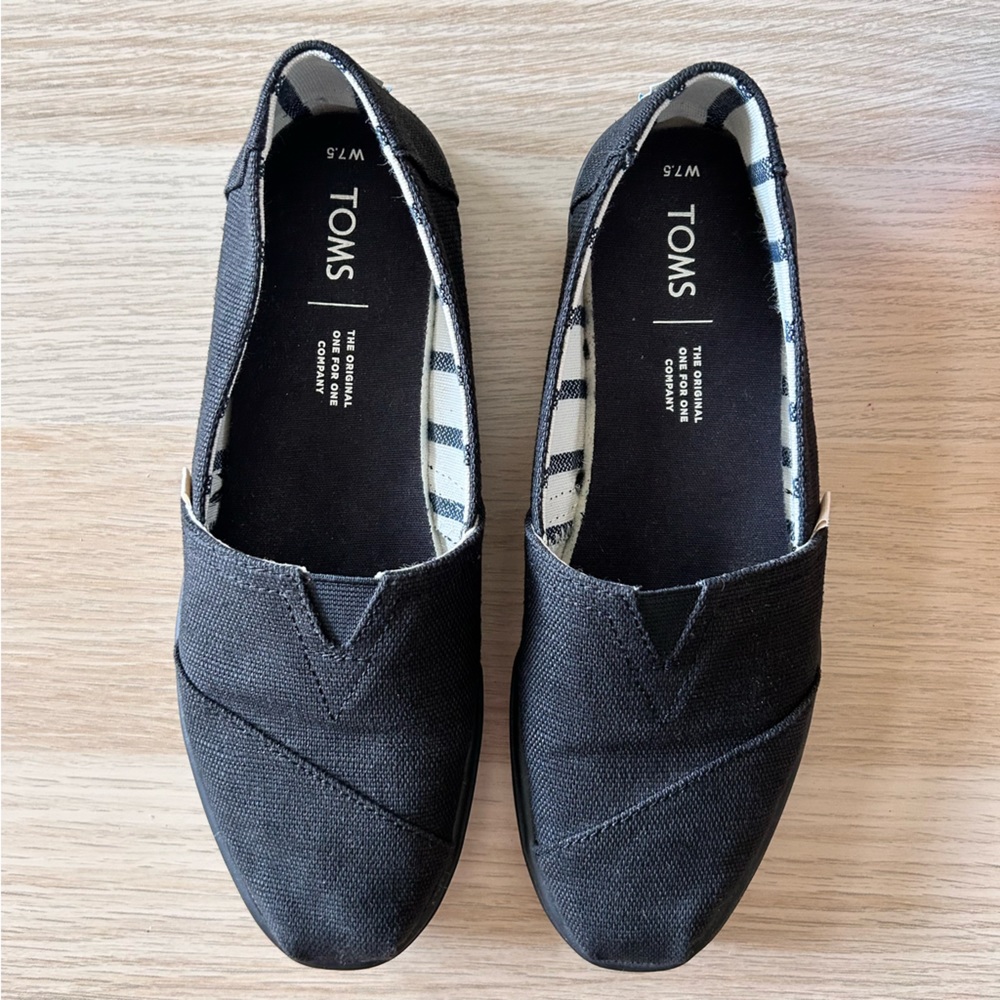 Toms Slip On Shoes